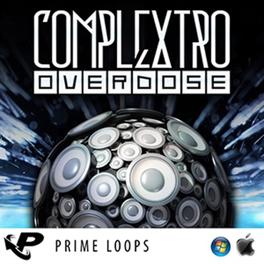 COMPLEXTRO OVERDOSE(オンライン納品)(2時間以内に納品)