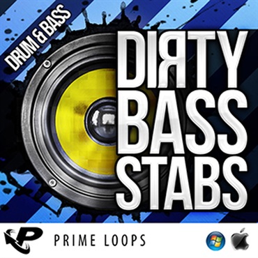 DIRTY BASS STABS - D&B(オンライン納品)(2時間以内に納品)