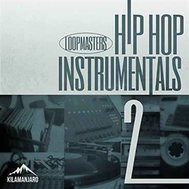 HIP HOP INSTRUMENTALS 2(オンライン納品)(2時間以内に納品)