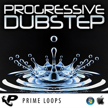 PRIME LOOPS PROGRESSIVE DUBSTEP(オンライン納品)(2時間以内に納品)