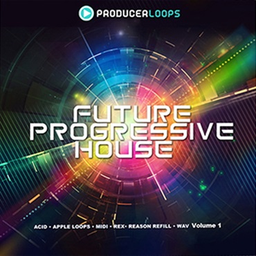 FUTURE PROGRESSIVE HOUSE VOL 1(オンライン納品)(2時間以内に納品)