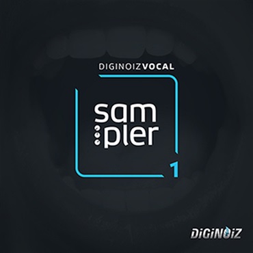 DIGINOIZ VOCAL SAMPLER(オンライン納品)(2時間以内に納品)