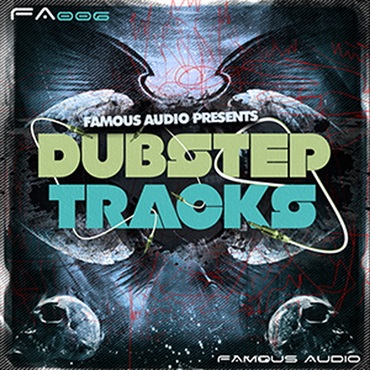 DUBSTEP TRACKS(オンライン納品)(2時間以内に納品)