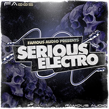 SERIOUS ELECTRO(オンライン納品)(2時間以内に納品)