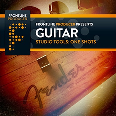 GUITAR ONE SHOTS(オンライン納品)(2時間以内に納品)