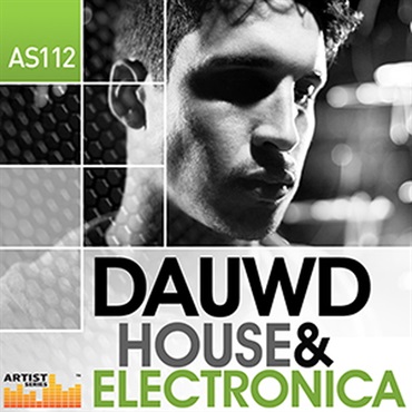 DAUWD - HOUSE & ELECTRONICA(オンライン納品)(2時間以内に納品)