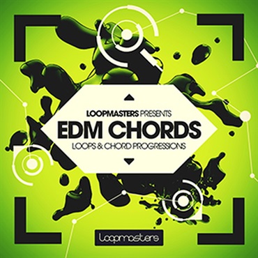 LOOPMASTERS PRESENTS EDM CHORDS(オンライン納品)(2時間以内に納品)