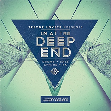 TREVOR LOVEYS PRESENTS - IN AT THE DEEP END(オンライン納品)(2時間以内に納品)