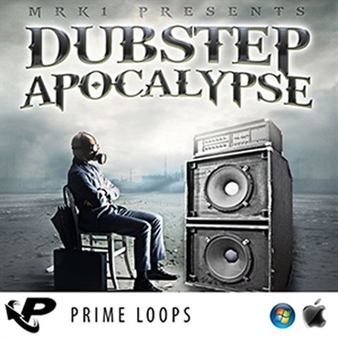 DUBSTEP APOCALYPSE(オンライン納品)(2時間以内に納品)