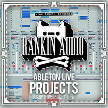 ABLETON LIVE PROJECTS(オンライン納品)(2時間以内に納品)