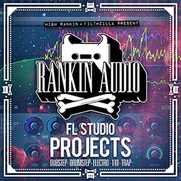FL STUDIO PROJECTS(オンライン納品)(2時間以内に納品)