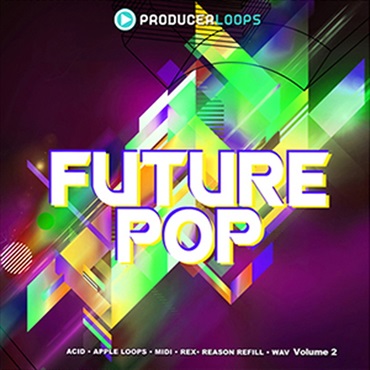 FUTURE POP VOL 2(オンライン納品)(2時間以内に納品)