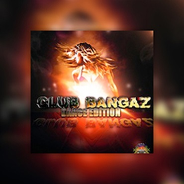 CLUB BANGAZ DANCE EDITION(オンライン納品)(2時間以内に納品)