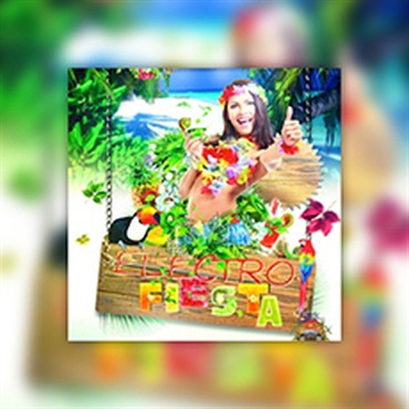ELECTRO FIESTA(オンライン納品)(2時間以内に納品)