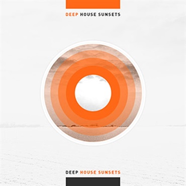 DIGINOIZ DEEP HOUSE SUNSETS(オンライン納品)(2時間以内に納品)