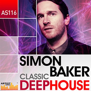 SIMON BAKER CLASSIC DEEP HOUSE(オンライン納品)(2時間以内に納品)