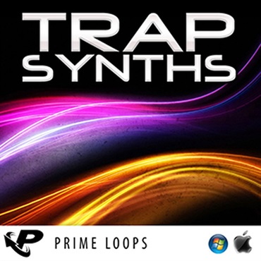 TRAP SYNTHS(オンライン納品)(2時間以内に納品)