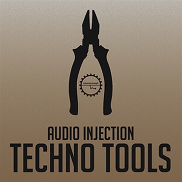 AUDIO INJECTION - TECHNO TOOLS(オンライン納品)(2時間以内に納品)