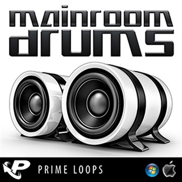 MAINROOM DRUMS(オンライン納品)(2時間以内に納品)