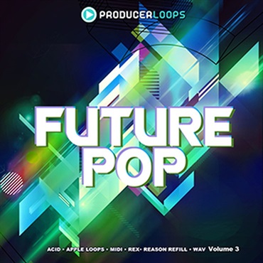 FUTURE POP VOL 3(オンライン納品)(2時間以内に納品)