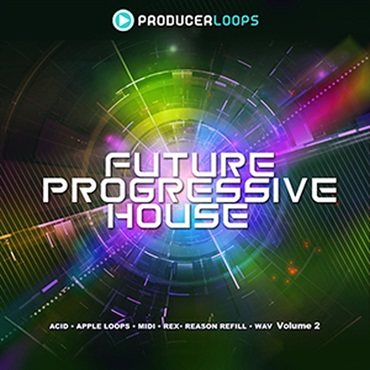 FUTURE PROGRESSIVE HOUSE VOL 2(オンライン納品)(2時間以内に納品)