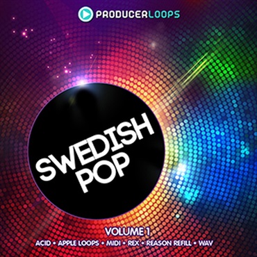 SWEDISH POP VOL 1(オンライン納品)(2時間以内に納品)