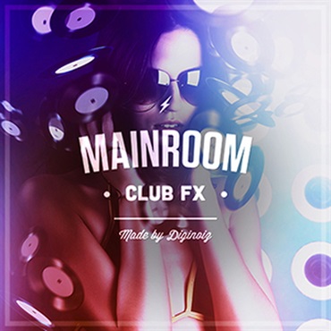 MAINROOM CLUB FX(オンライン納品)(2時間以内に納品)