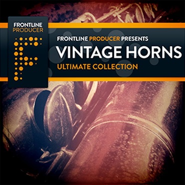 VINTAGE HORNS - ULTIMATE COLLECTION(オンライン納品)(2時間以内に納品)