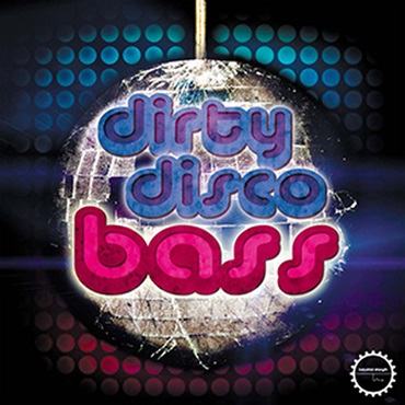 DIRTY DISCO BASS(オンライン納品)(2時間以内に納品)