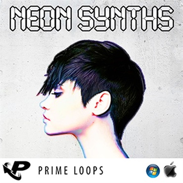 NEON SYNTHS(オンライン納品)(2時間以内に納品)
