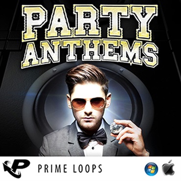 PARTY ANTHEMS(オンライン納品)(2時間以内に納品)