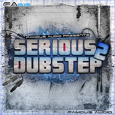 SERIOUS DUBSTEP 2(オンライン納品)(2時間以内に納品)