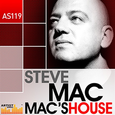 STEVE MAC - MAC'S HOUSE(オンライン納品)(2時間以内に納品)