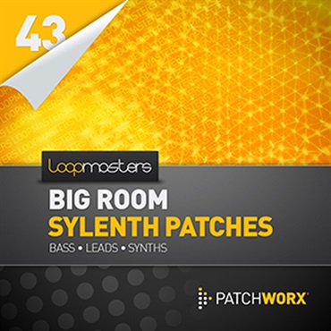 LOOPMASTERS / BIG ROOM HOUSE SYLENTH(オンライン納品)(2時間以内に納品)