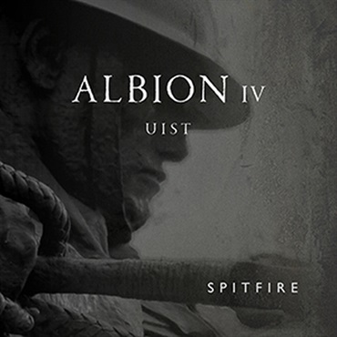 【スピットファイアオーディオ期間限定セール！】ALBION IV UIST(オンライン納品)(2時間以内に納品)