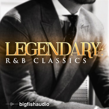 LEGENDARY RNB CLASSICS(オンライン納品)(2時間以内に納品)