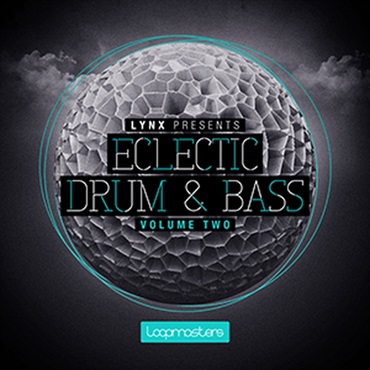 LYNX PRESENTS ECLECTIC DRUM & BASS VOL.2(オンライン納品)(2時間以内に納品)
