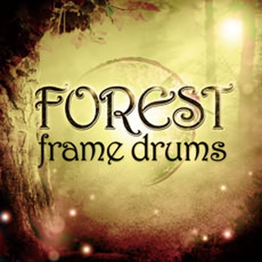 FOREST FRAME DRUMS(オンライン納品)(2時間以内に納品)