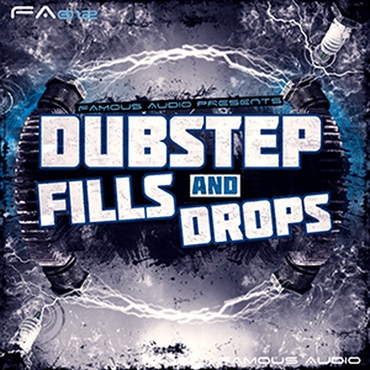 DUBSTEP FILLS & DROPS(オンライン納品)(2時間以内に納品)