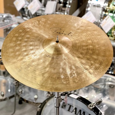 PAiSTe USED 中古 Signature The Paiste Line Full Ride 20 [2540g]