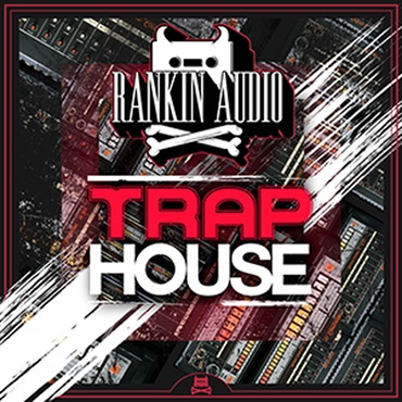 TRAP HOUSE(オンライン納品)(2時間以内に納品)