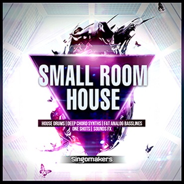 SMALL ROOM HOUSE(オンライン納品)(2時間以内に納品)