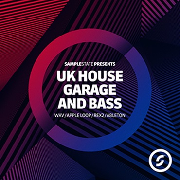 UK HOUSE， GARAGE AND BASS(オンライン納品)(2時間以内に納品)
