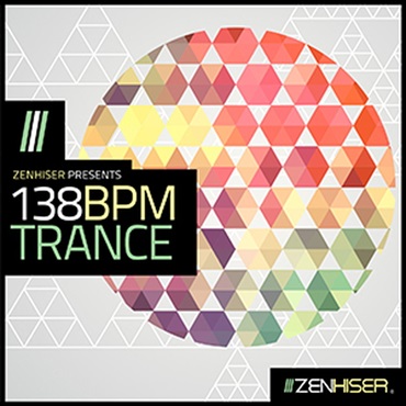138BPM TRANCE(オンライン納品)(2時間以内に納品)