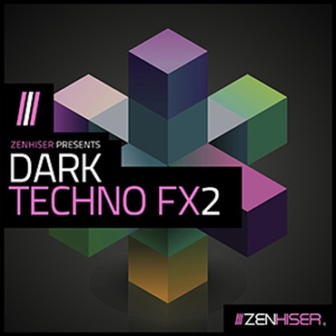 DARK TECHNO FX2(オンライン納品)(2時間以内に納品)