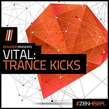 VITAL TRANCE KICKS(オンライン納品)(2時間以内に納品)