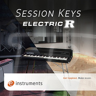 SESSION KEYS ELECTRIC R(オンライン納品)(2時間以内に納品)