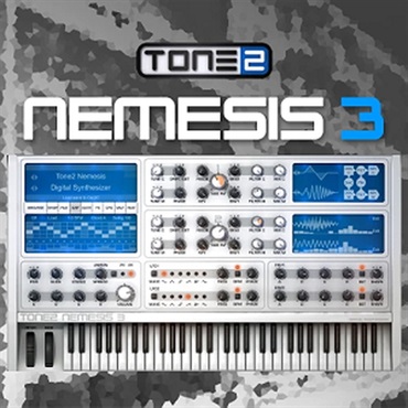 NEMESIS 3(オンライン納品)(2時間以内に納品)