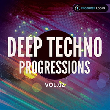 DEEP TECHNO PROGRESSIONS VOL 2(オンライン納品)(2時間以内に納品)