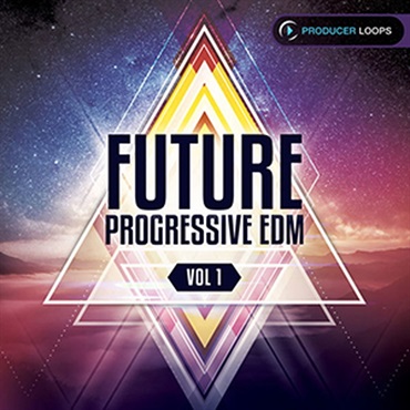 FUTURE PROGRESSIVE EDM VOL 1(オンライン納品)(2時間以内に納品)